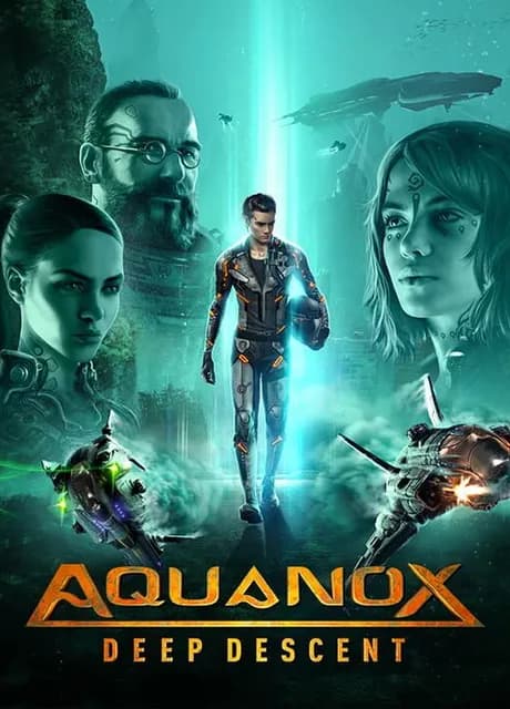 Aquanox: Deep Descent