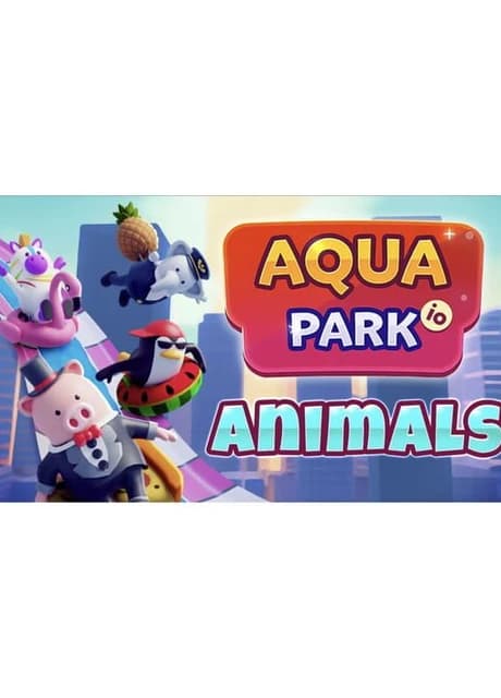 Aquapark io: Animals DLC