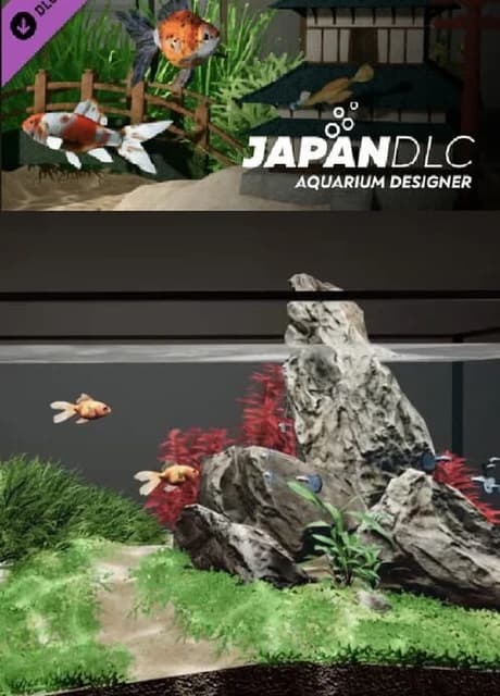 Aquarium Designer: Japan