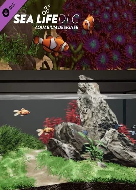 Aquarium Designer: Sea Life