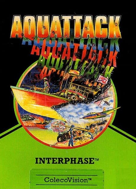 Aquattack