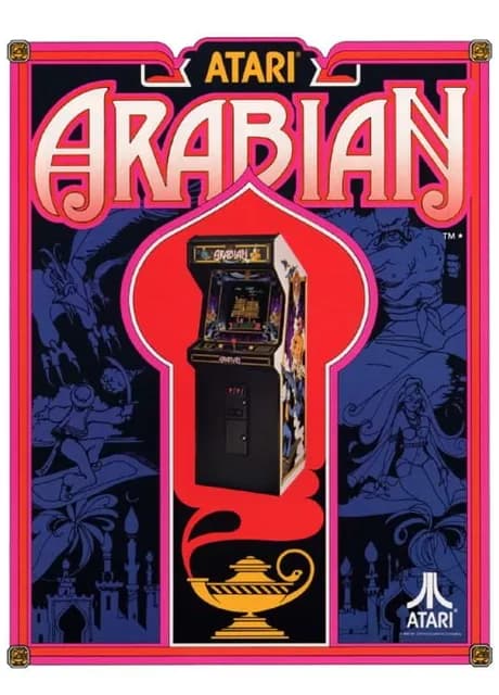 Arabian