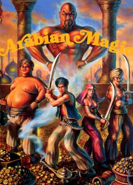 Arabian Magic