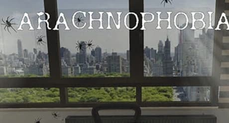 Arachnophobia