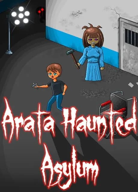 Arata Haunted Asylum