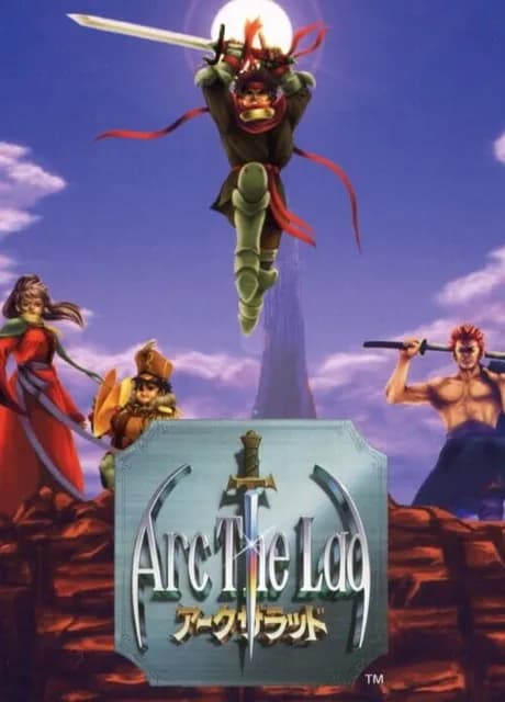 Arc the Lad