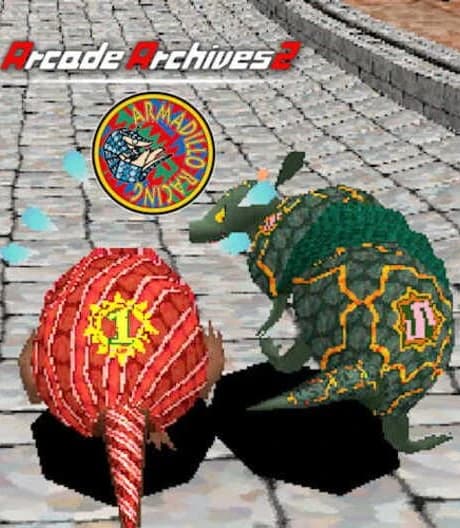 Arcade Archives 2: Armadillo Racing