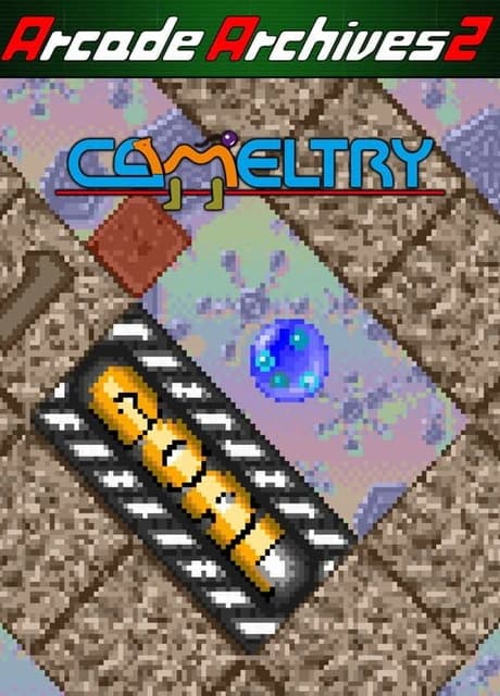 Arcade Archives 2: Cameltry