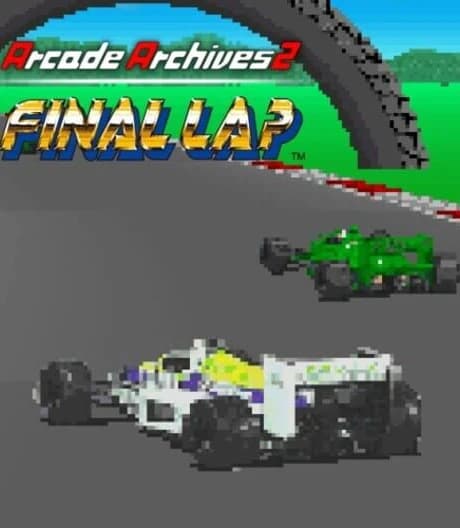 Arcade Archives 2: Final Lap