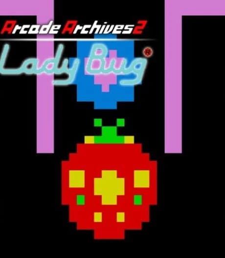 Arcade Archives 2: Lady Bug