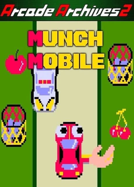 Arcade Archives 2: Munch Mobile
