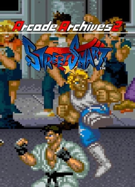 Arcade Archives 2: Street Smart
