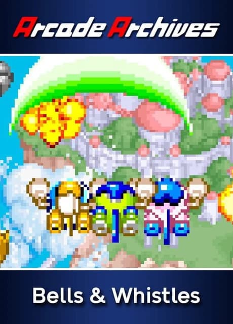 Arcade Archives: Bells & Whistles