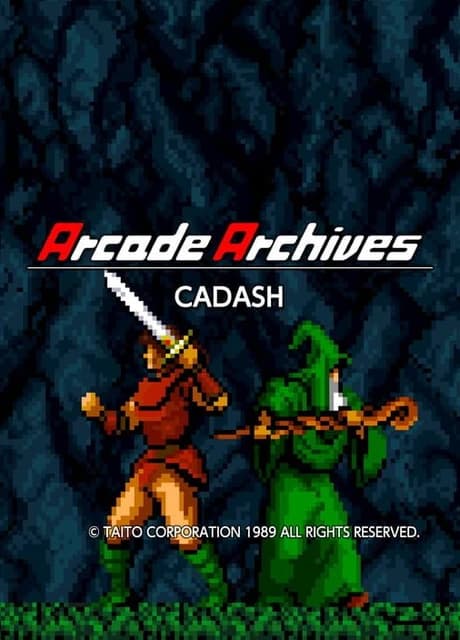 Arcade Archives: Cadash