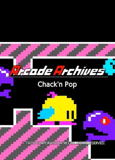 Arcade Archives: Chack'n Pop