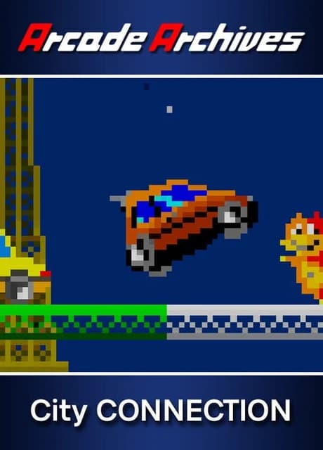 Arcade Archives: City Connection