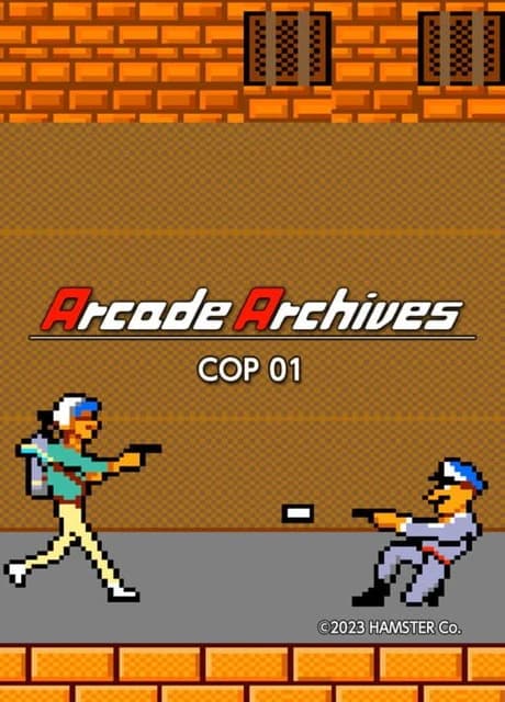 Arcade Archives: Cop 01