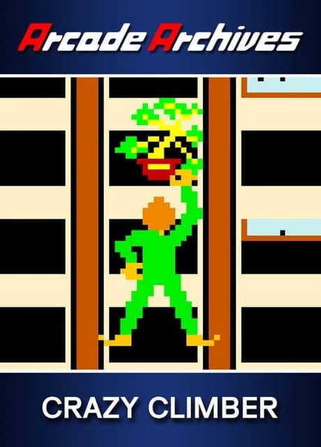 Arcade Archives: Crazy Climber