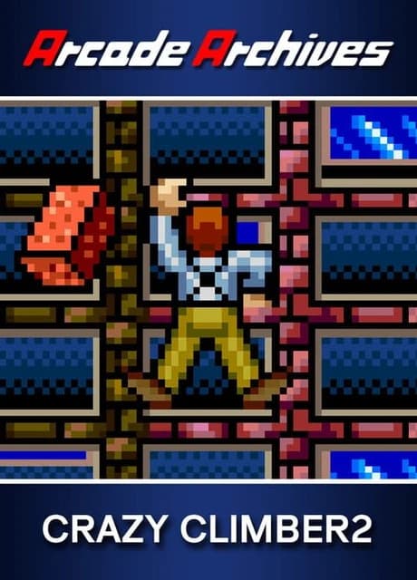 Arcade Archives: Crazy Climber 2