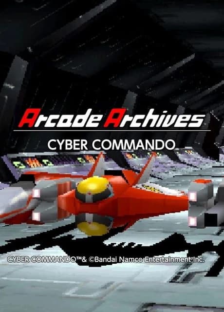 Arcade Archives: Cyber Commando