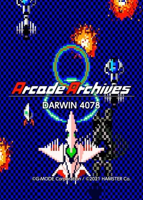 Arcade Archives: Darwin 4078