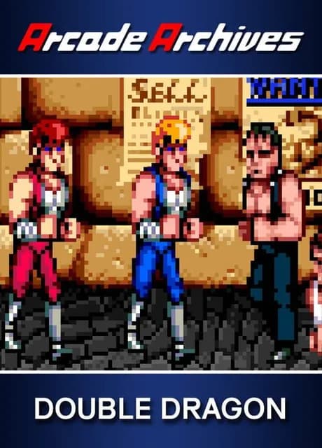 Arcade Archives: Double Dragon