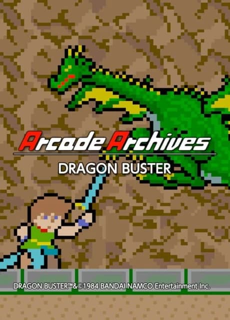 Arcade Archives: Dragon Buster