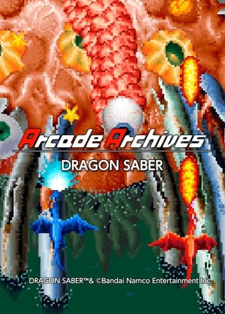 Arcade Archives: Dragon Saber