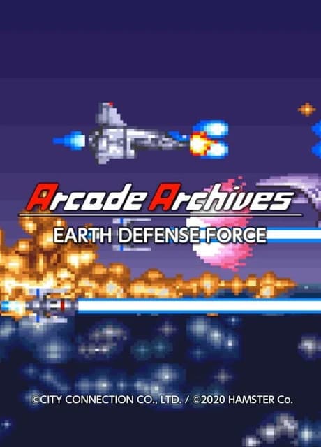 Arcade Archives: Earth Defense Force