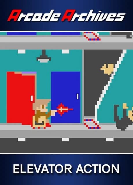 Arcade Archives: Elevator Action