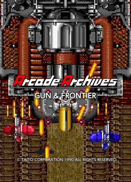 Arcade Archives: Gun & Frontier