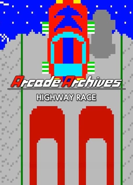 Arcade Archives: Highway Race