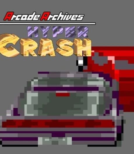 Arcade Archives: Hyper Crash