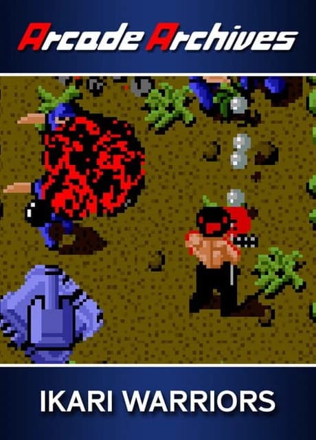 Arcade Archives: Ikari Warriors