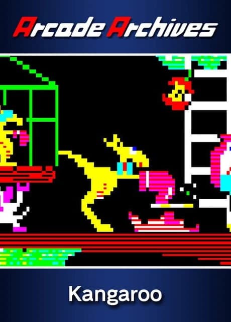 Arcade Archives: Kangaroo