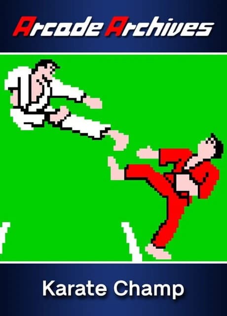 Arcade Archives: Karate Champ
