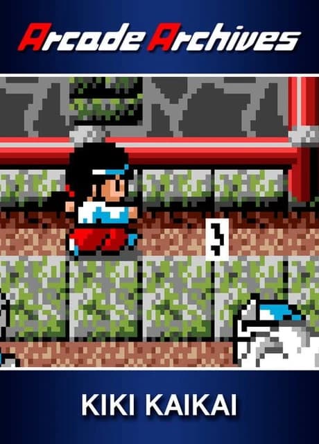 Arcade Archives: KiKi KaiKai