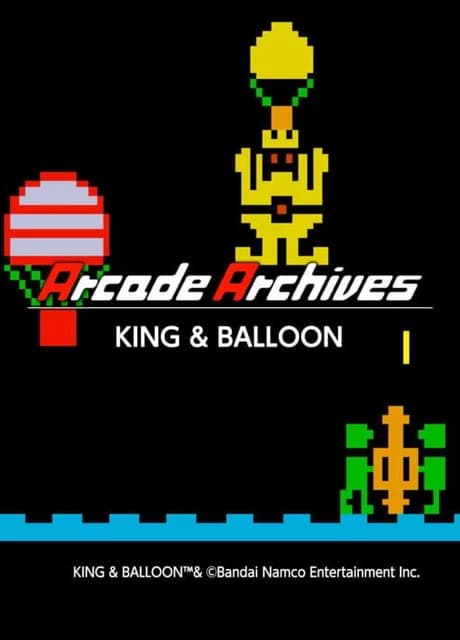 Arcade Archives: King & Balloon