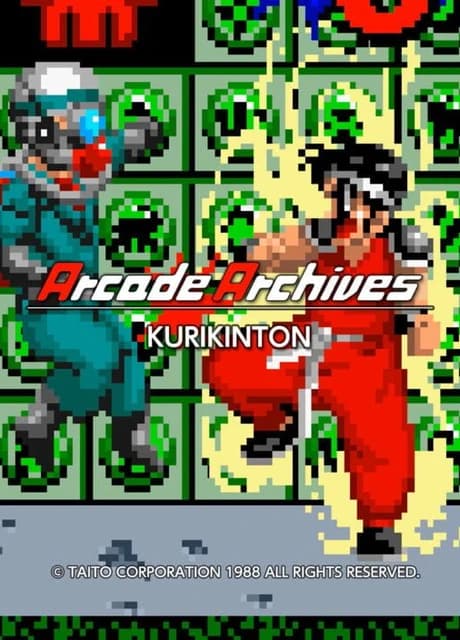 Arcade Archives: Kuri Kinton