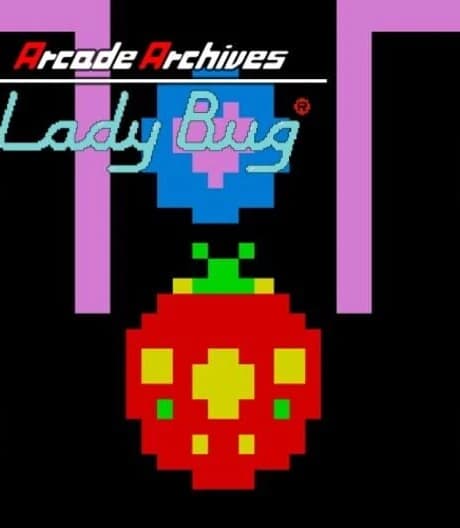 Arcade Archives: Lady Bug