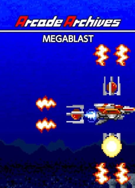 Arcade Archives: Megablast