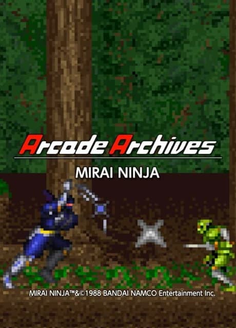 Arcade Archives: Mirai Ninja