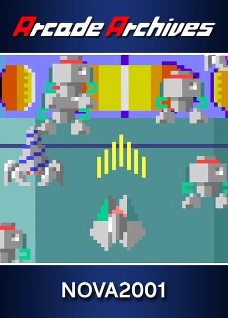 Arcade Archives: Nova 2001