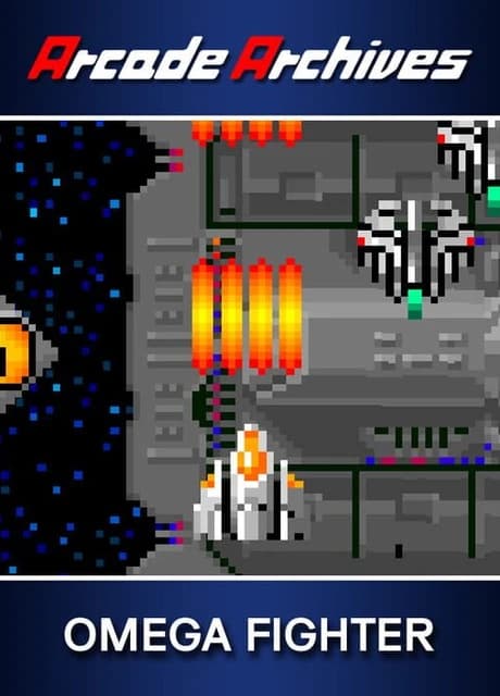 Arcade Archives: Omega Fighter