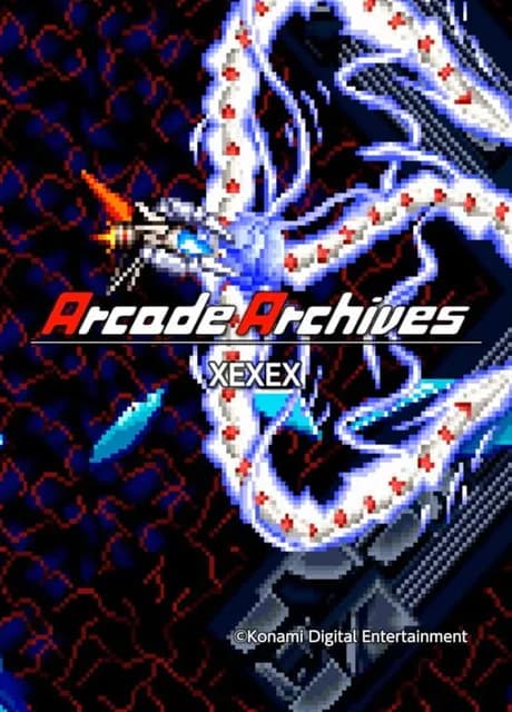 Arcade Archives: Orius