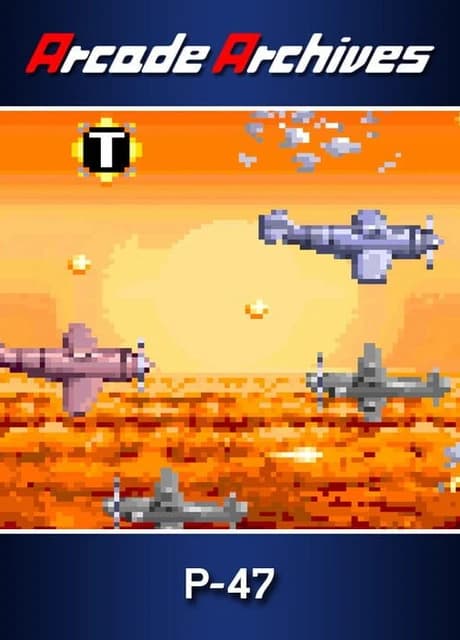 Arcade Archives: P-47