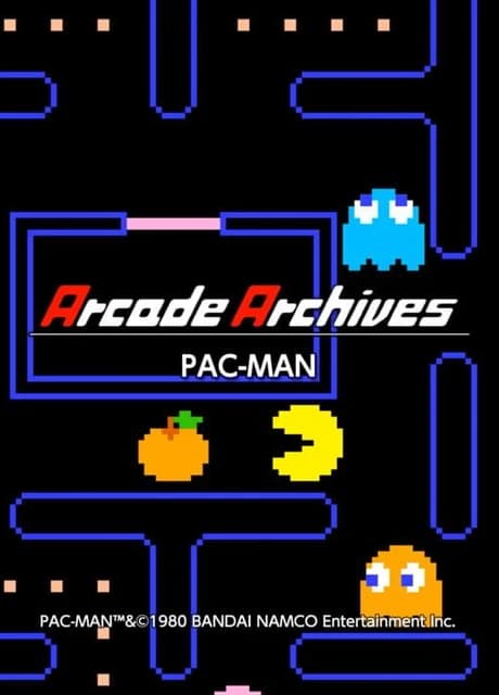 Arcade Archives: Pac-Man