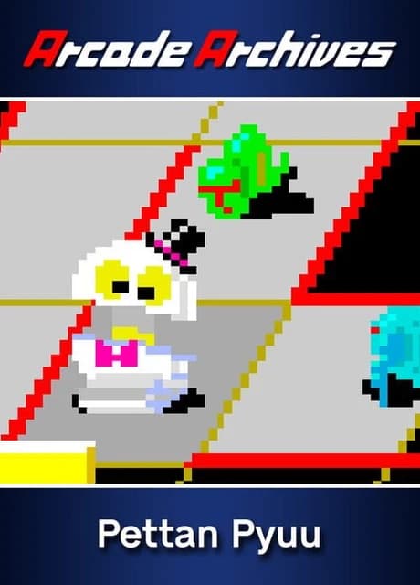 Arcade Archives: Pettan Pyuu