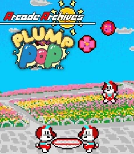 Arcade Archives: Plump Pop