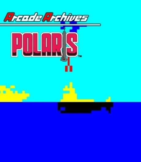 Arcade Archives: Polaris